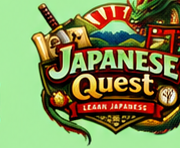 JapaneseQuest logo